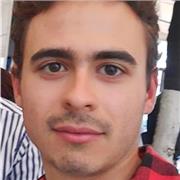 Recien graduado de matemáticas con nivel avanzado de ingles y vocacion de ensañanza